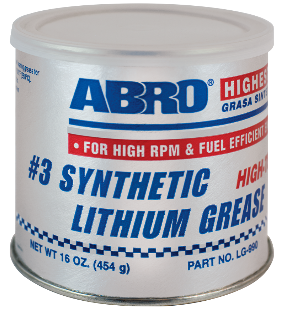 شحمة ليثيوم اصطناعية متعددة الاستخدامات من ابرو ABRO