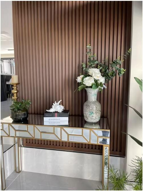 160*24*2900 mm ( ديكور بديل خشب داخلي ( لون ميجانو | 160*24*2900 mm ( ديكور بديل خشب داخلي ( لون ميجانو |