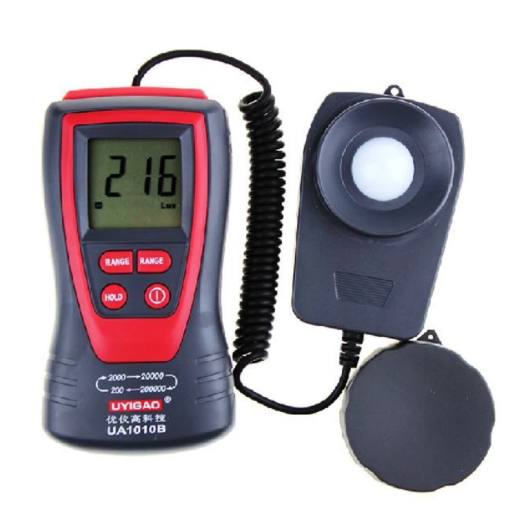 Light Measurement Machine Light intensity measuring device – Amman Hardware stores