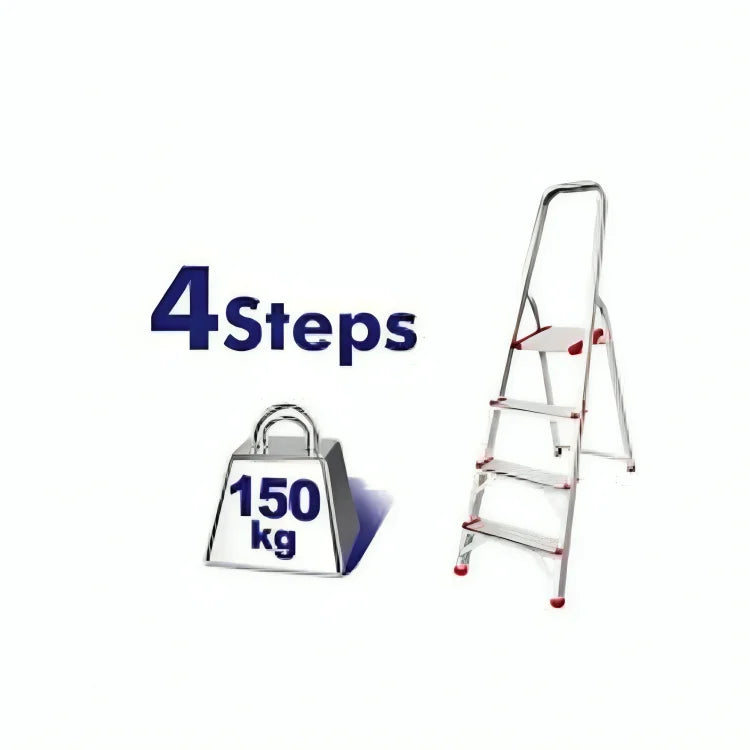 سلّم ألمنيوم – 4 درجات EMTOP ELAD1041 | EMTOP سلّم ألمنيوم – 4 درجات EMTOP ELAD1041 | EMTOP