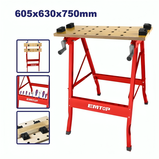 طاوله عمل  من EMTOP EMWE1525