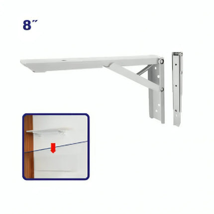 زوايا رف متحرك 8 انش  EMTOP EMZJ6308