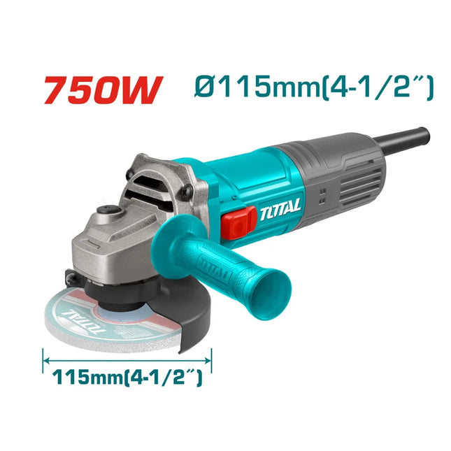 Total TG10711556 750W Electric Blower