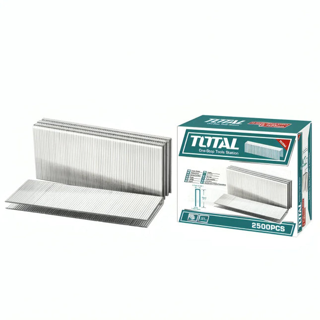 مسامير براد طول 30 ملم Total TAC918301