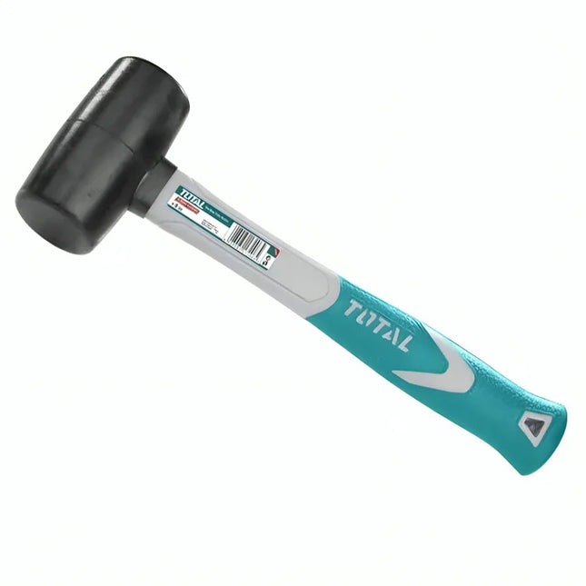 Total rubber hammer
