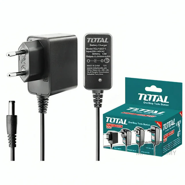 12V 0.65A Charger Total TCLI12071