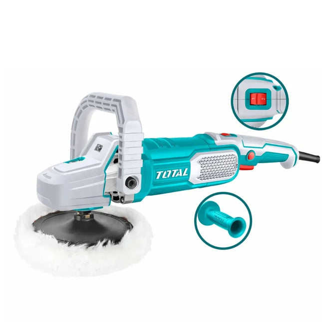 Electric Polisher 1400W Total TP11418026