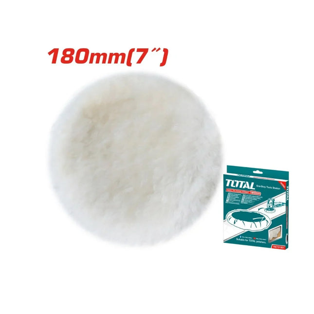7-inch Polishing Pad Total TAC721801