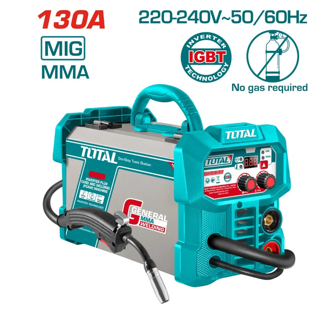 Total TFC13018 130 Amp Welding Machine