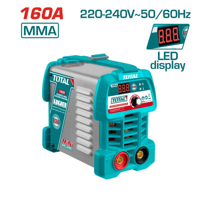 ماكينة لحام إلكتروني 160 أمبير Total TW216049