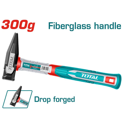شاكوش يد فيبر 300 غرام Total THMH62300
