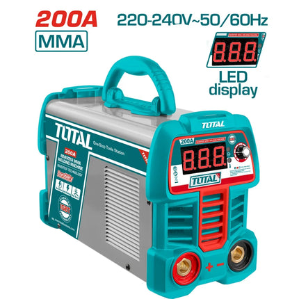 ماكينة لحام إلكتروني  200 أمبير Total TW220069