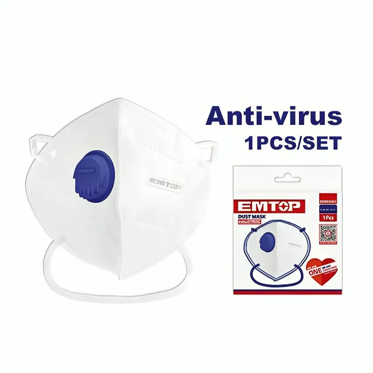 كمامة مع فلتر  EMTOP EDMK0401 | EMTOP