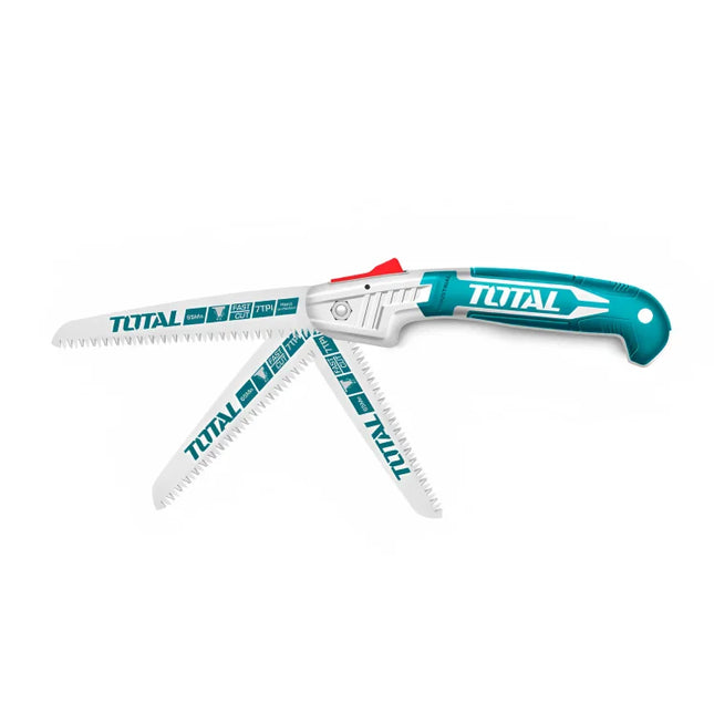 Total THFSW18026 7-inch (18cm) Hand Folding Saw