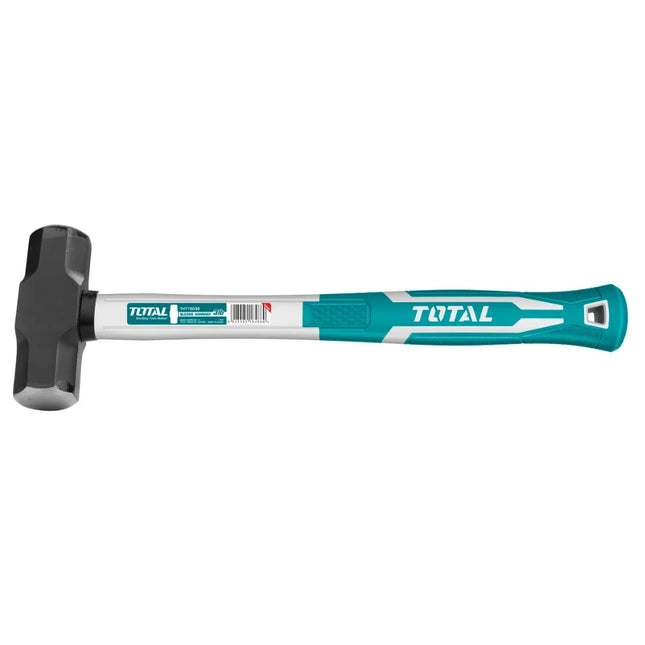 Hammer, 3 lb, Hexagonal, Total THT79036