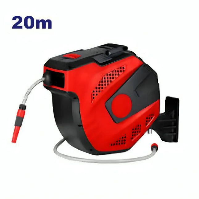 بكرة خرطوم مياه أوتوماتيكية  (20 متر) EMTOP EMVZ1520