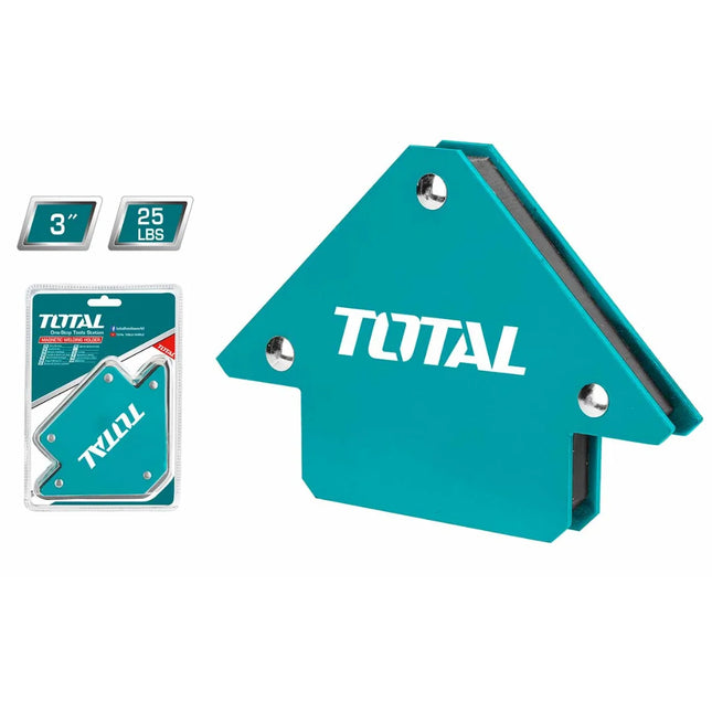 Total Magnetic Welding Holder 3 Inch TAMWH25032