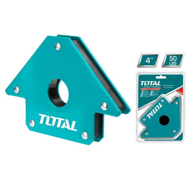 Magnetic Welding Holder 4 Inch Total TAMWH50042