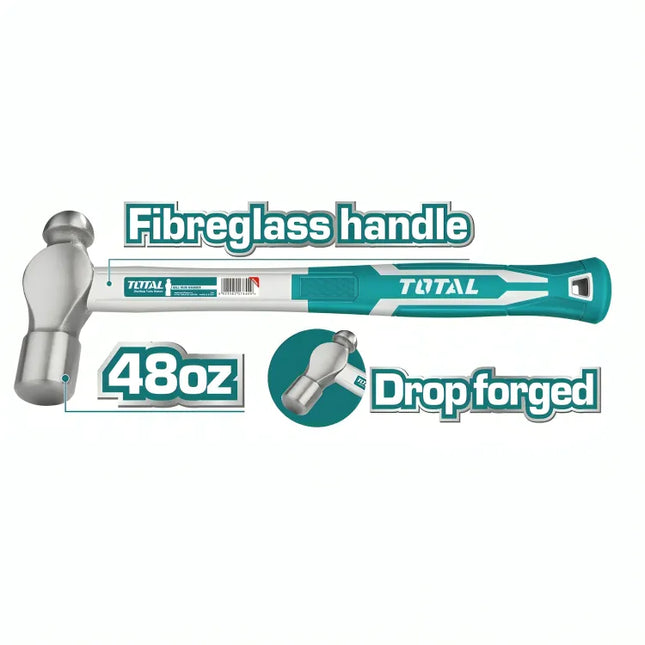 Sledge Hammer 1300g Total THT74486