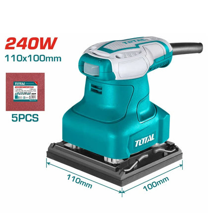 حفافة كهربائية  240 واط Total TF2231106