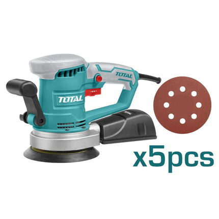 حفافة دائرية كهربائية450 واط Total TF2041506