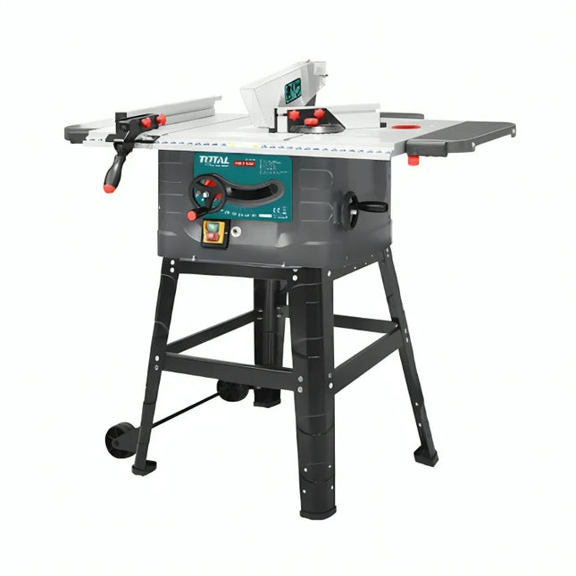 Industrial Table Saw 1500W Total TS5152542