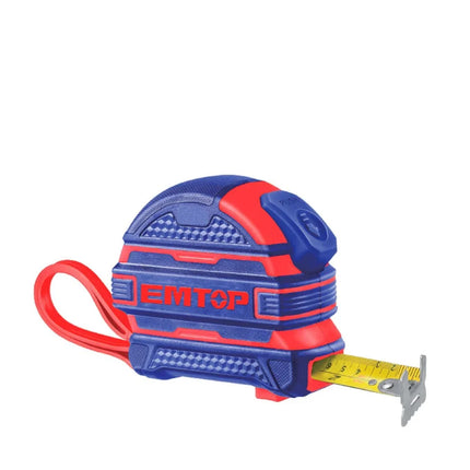 متر كوشوك 10 متر  × 25 ملم  EMTOP EMTP2025M