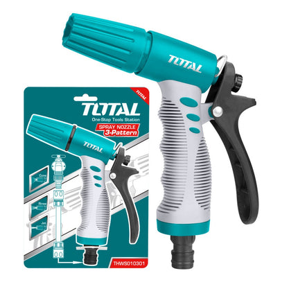فرد رش ماء بلاستيك Total THWS010301