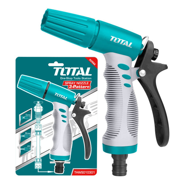 فرد رش ماء بلاستيك Total THWS010301