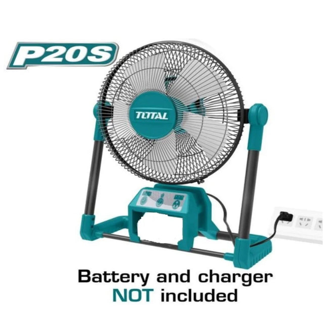 Total TFALI2001 20V Fan
