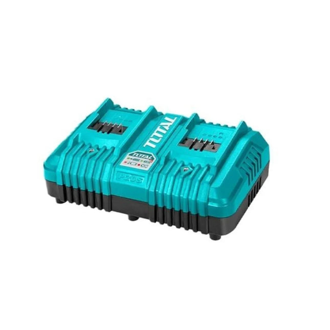 Dual Quick Charger 8A – 20V Total TFCLI2082