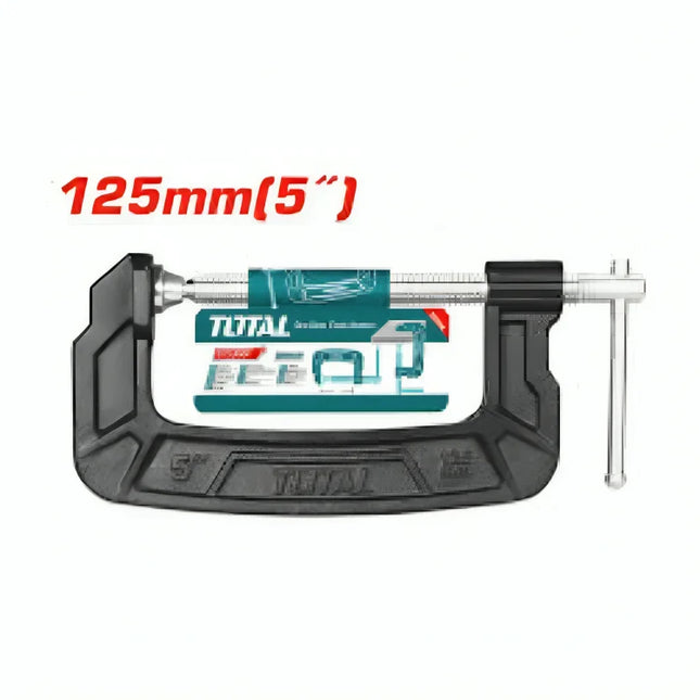 Total THT13151 5-inch Vise