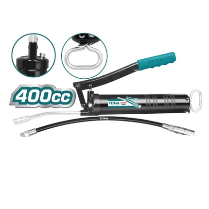 مطس شحمة سعة 400 سم³ TOTAL THT111051