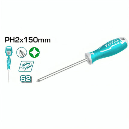 مفك مصلب Total THT26PH2150