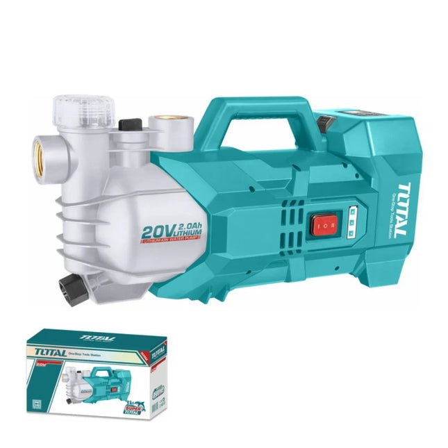 20V Charger Water Pump - Total TGWPLI201801