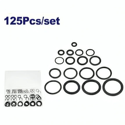 اورنج طقم مشكل 125 قطعه   EMTOP EMJQ1B01