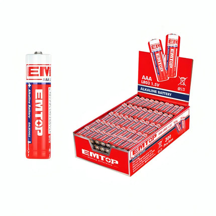 بطاريه كبيره EMTOP EALB2001 AA