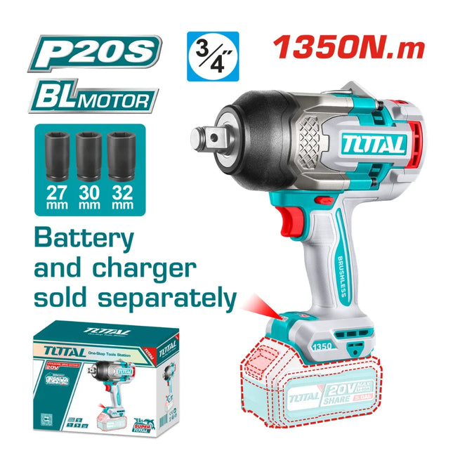 Drill Charge Boxes 1350 Nm Total TIWLI201351