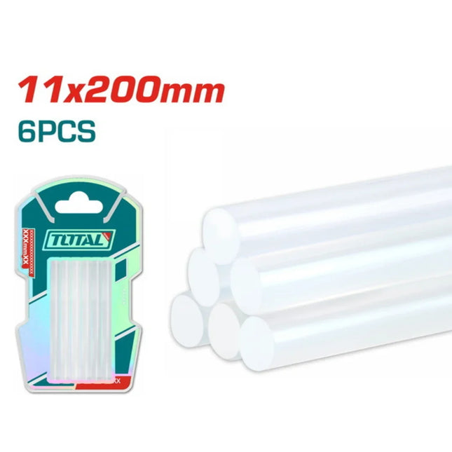 Total TACGT2061 6-piece heat resistant silicone finger caps