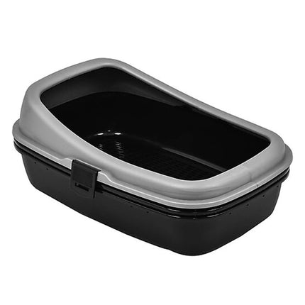 Litter Box 3 Layers With Filter 58x38x22cm