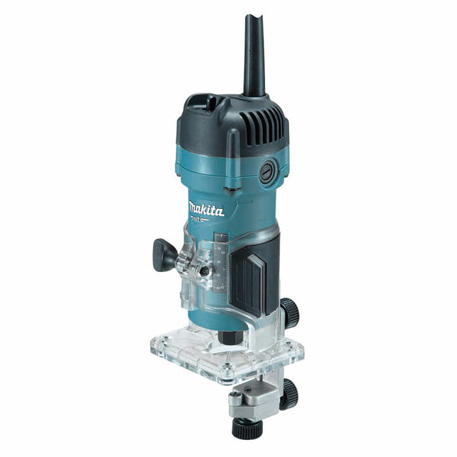 ماكنة راوتر صغير 530 واط من ماكيتا Makita