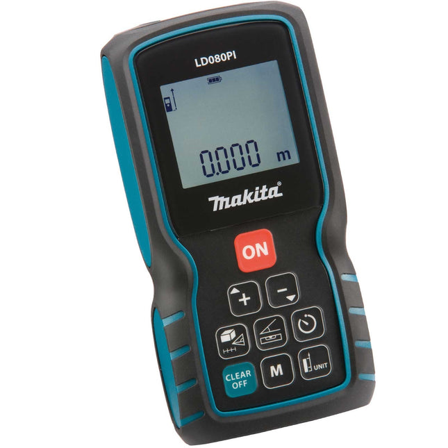 جهاز قياس مسافة  ليزر 80 متر  Makita- ماكيتا