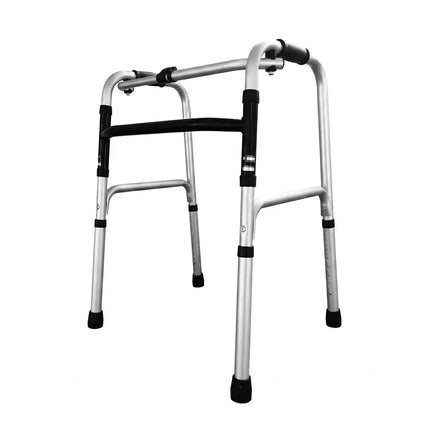 مشاية وعكاز المشي الطبي لكبار السن المصنوع من الألمنيوم موديل (MF911LA)