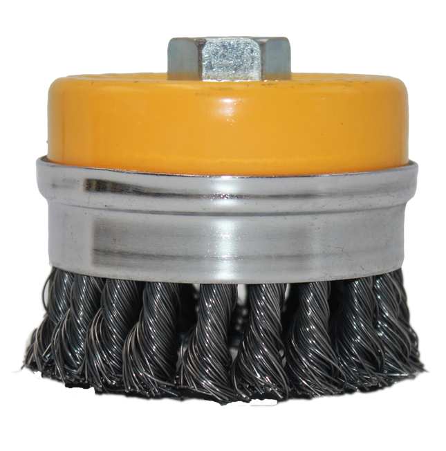 فرشاة ميجا سلك تويست مع صامولة