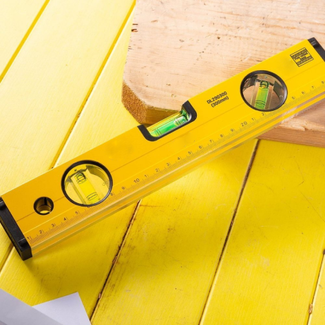 ميزان ماء المنيوم ميجا 24 انش