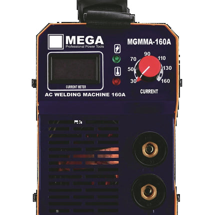 160A Welding Machine-ماكينة لحام ميجا 160امبير - Mega Hardware