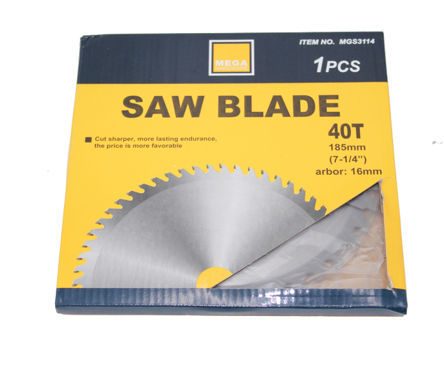 اسطوانة قص ميجا 185 ملم