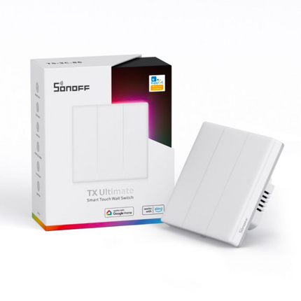 مفاتيح الحائط الذكية SONOFF TX Ultimate