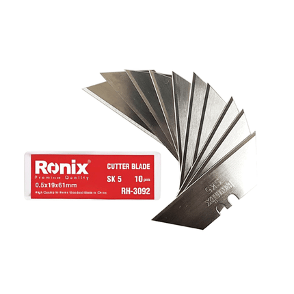 شفرات مشرط   RONIX RH-3092 SK5