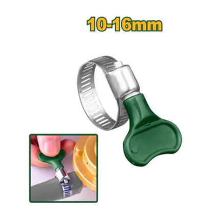 JADEVER 10" Flat Lip Clamp Pliers